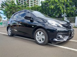 Jual mobil Honda Brio Satya E AT 2018 dengan harga terjangkau di DKI Jakarta 2