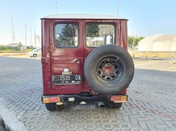 Jual mobil Daihatsu Taft F70 GT 4x4 1985 dengan harga murah di Jawa Timur 4