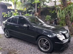 Mercedes-Benz C-Class 2002 Jawa Tengah dijual dengan harga termurah 4