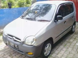 Jual cepat Hyundai Atoz GLS 2003 di Sumatra Barat 17