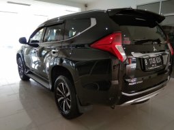 Jual cepat mobil Mitsubishi Pajero Sport Dakar Ultimate 2.4 4x2 AT 2017 di Jawa Barat  2