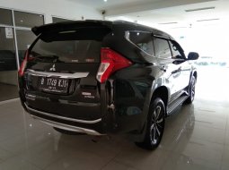 Jual cepat mobil Mitsubishi Pajero Sport Dakar Ultimate 2.4 4x2 AT 2017 di Jawa Barat  3