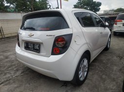 Jual mobil Chevrolet Aveo LT AT 2014 bekas di Jawa Barat  7