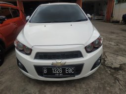 Jual mobil Chevrolet Aveo LT AT 2014 bekas di Jawa Barat  10
