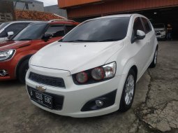 Jual mobil Chevrolet Aveo LT AT 2014 bekas di Jawa Barat  9