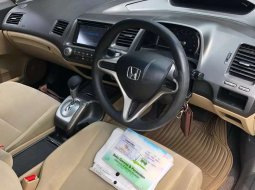 DKI Jakarta, jual mobil Honda Civic 1.8 2011 dengan harga terjangkau 5