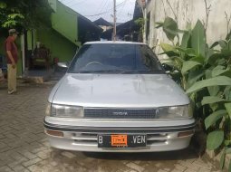 Jual mobil bekas murah Toyota Corolla 1991 di Banten 4