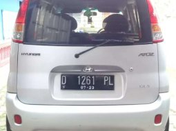 Jual cepat Hyundai Atoz GLS 2003 di Sumatra Barat 15