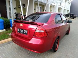 Mobil Chevrolet Kalos 2011 1.4 Manual dijual, Banten 4