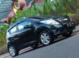 Jual cepat Chevrolet Spark LT 2012 di Banten 6