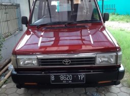 Jual mobil Toyota Kijang Grand Extra 1995 dengan harga murah di DKI Jakarta 3