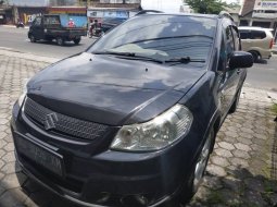 Jual mobil bekas murah Suzuki SX4 X-Over 2008 di Jawa Tengah 3