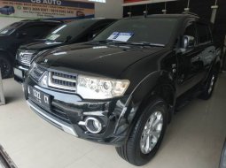 Jual cepat mobil Mitsubishi Pajero Sport Dakar 2014 di Jawa Tengah 1