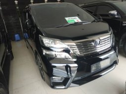 Jual mobil Toyota Vellfire 2.4 NA 2009 dengan harga murah di Jawa Tengah 2