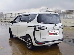 Jual cepat mobil Toyota Sienta 1.5 V 2017 di DKI Jakarta 5