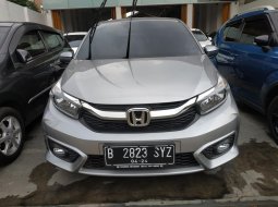 Jual cepat mobil Honda Brio Satya E AT 2019 di Jawa Barat  9