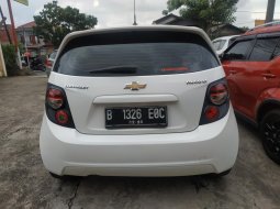 Jual mobil Chevrolet Aveo LT AT 2014 bekas di Jawa Barat  7
