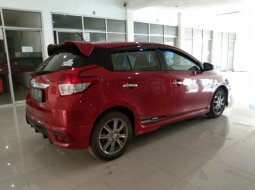 Mobil Toyota Yaris TRD Sportivo 2015 dijual, Jawa Barat  4