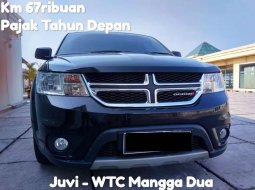 Jual cepat Dodge Journey SXT Platinum 2013 di DKI Jakarta 3