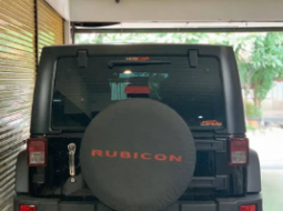 Jual Cepat Mobil Jeep Wrangler 3.0 JK Sport 4x4 2015 di DKI Jakarta 1