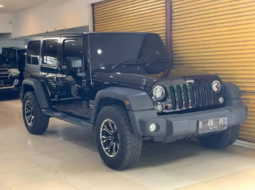 Jual Cepat Mobil Jeep Wrangler 3.0 JK Sport 4x4 2015 di DKI Jakarta 3