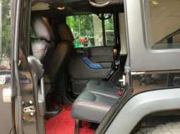 Jual Cepat Mobil Jeep Wrangler 3.0 JK Sport 4x4 2015 di DKI Jakarta 9