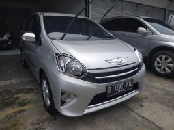 Dijual Cepat Mobil Toyota Agya G 2015 di Bekasi 4