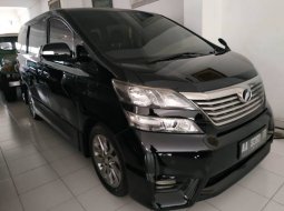 Jual mobil Toyota Vellfire 2.4 NA 2010 bekas di DIY Yogyakarta 1