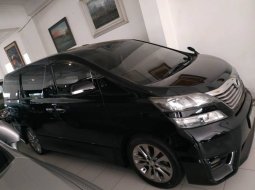 Jual mobil Toyota Vellfire 2.4 NA 2010 bekas di DIY Yogyakarta 4