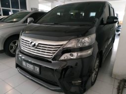 Jual mobil Toyota Vellfire 2.4 NA 2010 bekas di DIY Yogyakarta 3