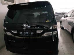 Jual mobil Toyota Vellfire 2.4 NA 2010 bekas di DIY Yogyakarta 9