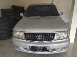 Jual mobil Toyota Kijang LX 2004 murah di DIY Yogyakarta 3