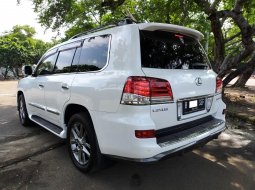 Jual Cepat Mobil Lexus LX 570 AT 2012 di DKI Jakarta 4