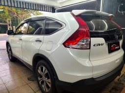 Jual cepat mobil Honda CR-V 2.4 2013 bekas di DKI Jakarta 8