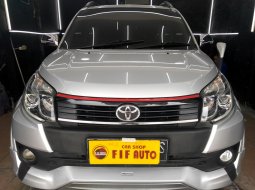 Dijual Toyota Rush 1.5 TRD Sportivo Ultimo 2017 terawat, DKI Jakarta 10