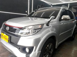 Dijual Toyota Rush 1.5 TRD Sportivo Ultimo 2017 terawat, DKI Jakarta 9