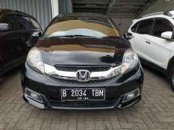 Jual mobil Honda Mobilio E Prestige AT 2014 murah di Jawa Barat  6