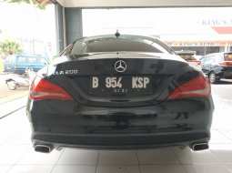 Jual cepat mobil Mercedes-Benz CLA 200 Sport AT 2014 di Jawa Barat  10