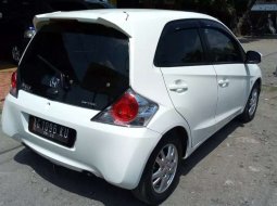 Mobil Honda Brio 2014 Satya E terbaik di Jawa Timur 8