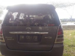 Mobil Toyota Kijang Innova 2008 E dijual, Riau 4