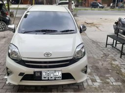 Jual mobil Toyota Agya G 2017 bekas, Sumatra Utara 1