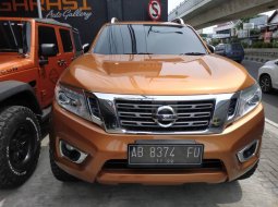 Jual cepat mobil Nissan Navara NP300 VL 2017 di DIY Yogyakarta 8