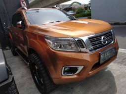 Jual cepat mobil Nissan Navara NP300 VL 2017 di DIY Yogyakarta 9