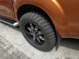 Jual cepat mobil Nissan Navara NP300 VL 2017 di DIY Yogyakarta 1