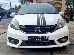 Jual cepat mobil  Honda Brio Satya E 2018 di Jawa Barat  8