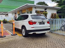 Jual Cepat Mobil BMW X3 xDrive 20D 2011 di DKI Jakarta 9