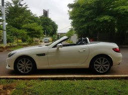 Jual Cepat Mercedes-Benz SLC SLC 200 2017 di DKI Jakarta 5