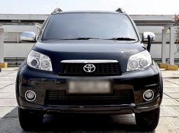 Dijual Cepat Mobil Toyota Rush S 2012 Hitam di DKI Jakarta 7