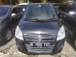 Mobil Suzuki Karimun Wagon R GL 2014 dijual, Jawa Barat  9