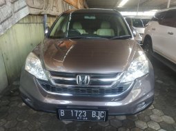 Jual Mobil Honda CR-V 2.4 2010 bekas di Depok 8